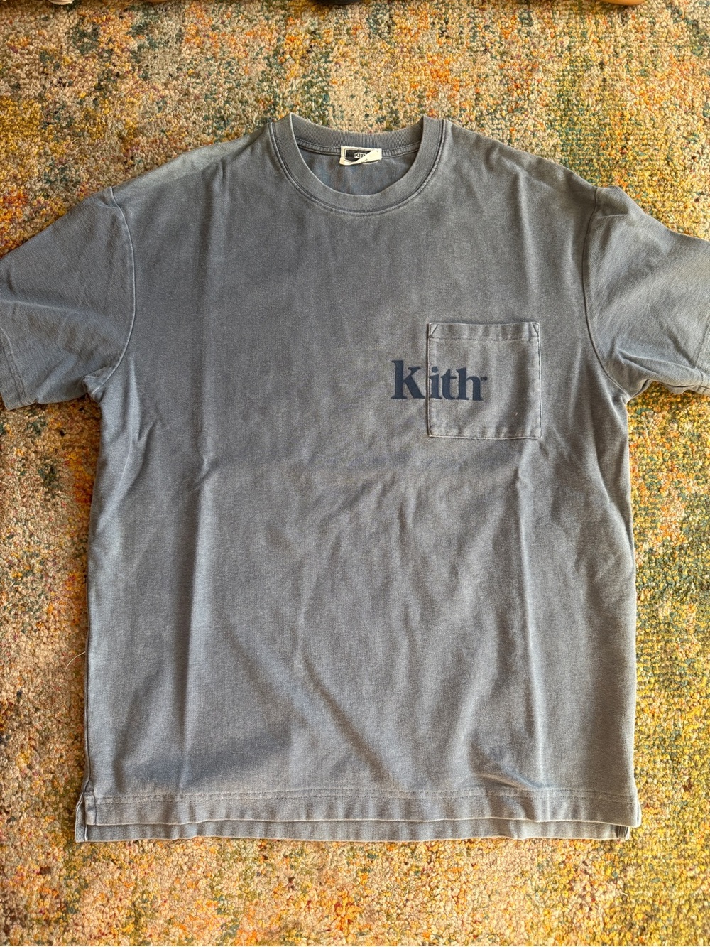 Kith Quinn Pocket Tee Shirt